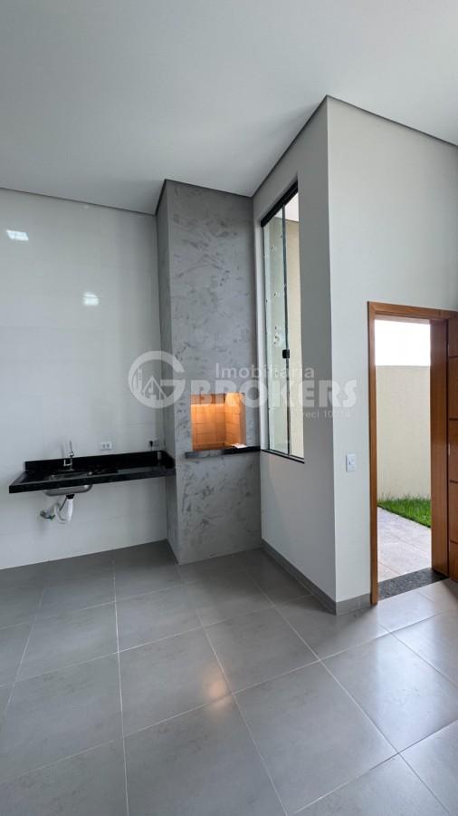 Casa para Venda, em Londrina, bairro Gleba Simon Frazer, 3 dormit�rios, 2 banheiros, 1 su�te, 1 vaga