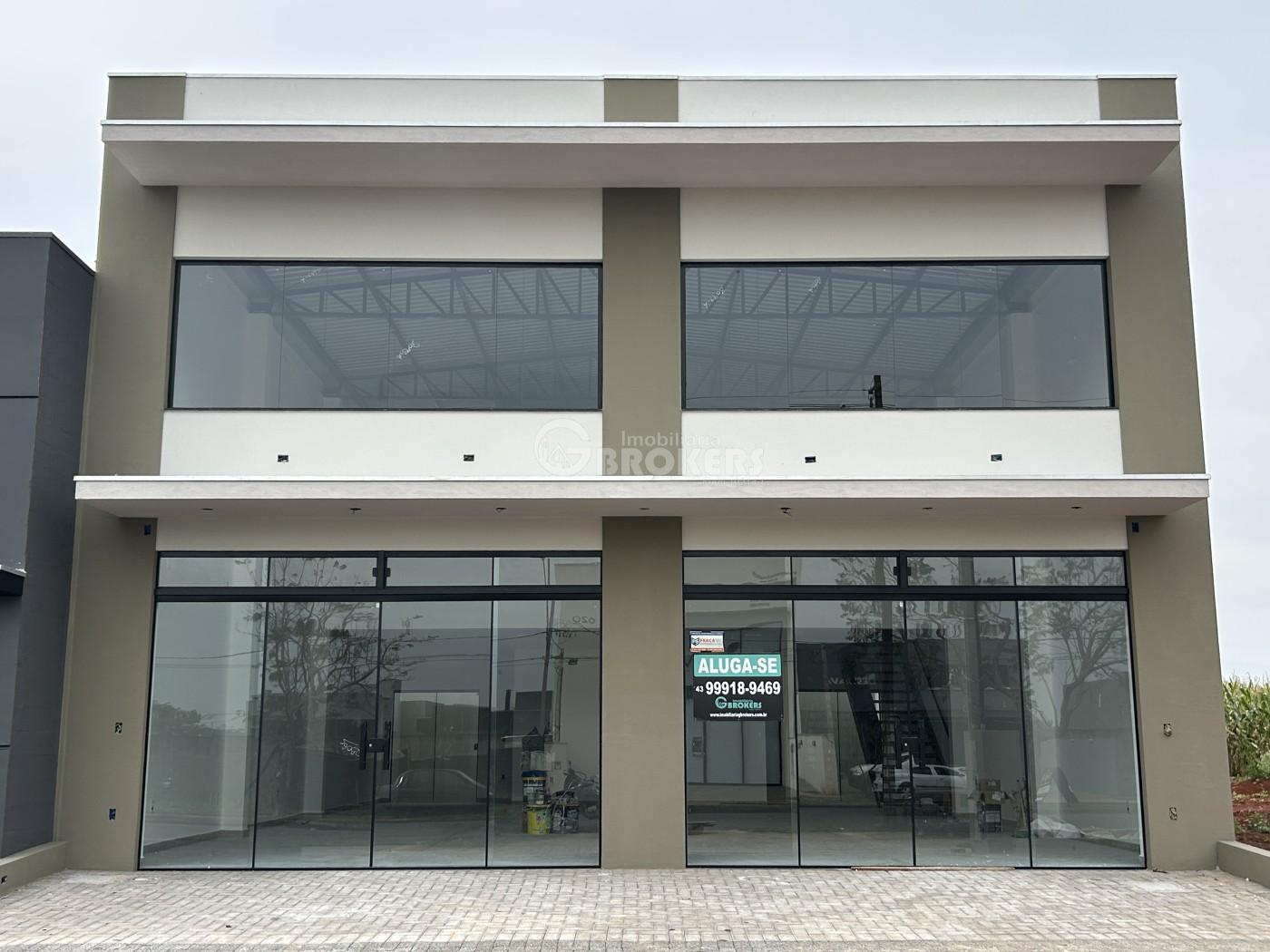Comercial para Loca&ccedil;&atilde;o na cidade de Londrina no bairro Gleba Simon Frazer