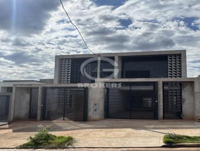 Sobrado para Venda, em Londrina, bairro Gleba Simon Frazer