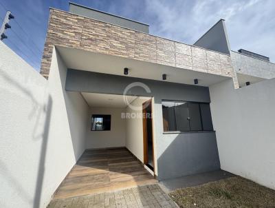 Casa para Venda, em Londrina, bairro Jardim Itaparica, 3 dormitrios, 1 banheiro, 2 vagas