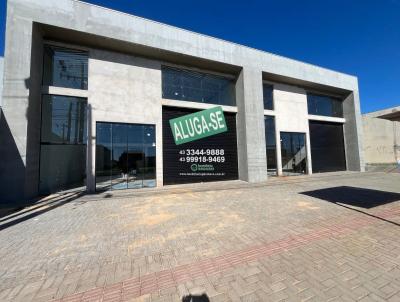 Comercial para Locao, em Londrina, bairro Operria, 2 banheiros, 3 vagas