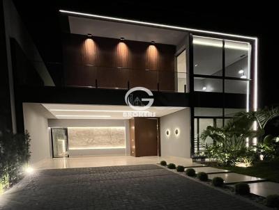 Casa em Condomnio para Venda, em Londrina, bairro Cidade Industrial 2, 3 dormitrios, 5 banheiros, 3 sutes, 4 vagas
