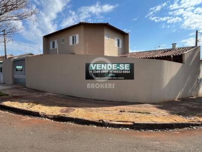 Sobrado para Venda, em Londrina, bairro Jardim Guararapes, 3 dormitrios, 3 banheiros, 1 sute, 2 vagas
