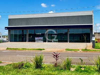 Comercial para Locao, em Londrina, bairro Gleba Simon Frazer, 1 banheiro
