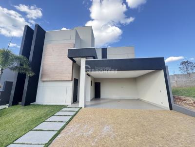 Casa em Condomnio para Venda, em Londrina, bairro Pioneiros, 4 dormitrios, 4 banheiros, 2 sutes, 4 vagas