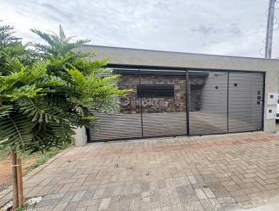 Casa para Venda, em Londrina, bairro Loteamento Chamonix, 3 dormitrios, 2 banheiros, 1 sute, 2 vagas