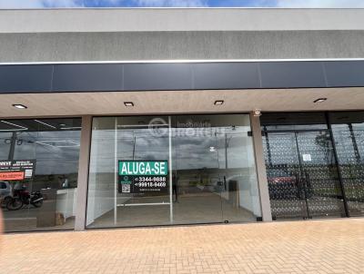 Comercial para Locao, em Londrina, bairro Gleba Simon Frazer, 1 banheiro