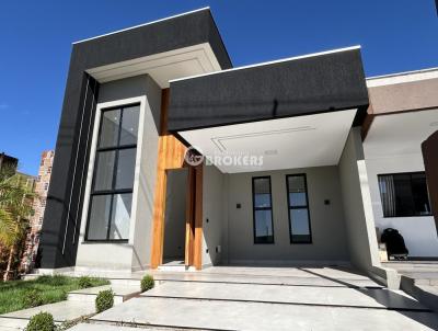 Casa em Condom�nio para Venda, em Londrina, bairro Heimtal, 3 dormit�rios, 2 banheiros, 1 su�te, 1 vaga