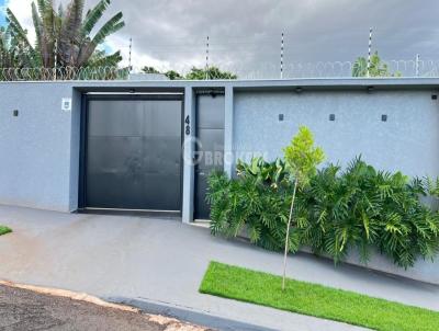 Casa para Venda, em Maring�, bairro Jardim Valparaiso, 2 dormit�rios, 4 banheiros, 2 su�tes, 2 vagas