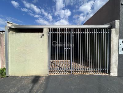 Casa para Loca��o, em Londrina, bairro Residencial Vila Romana, 2 dormit�rios, 1 banheiro, 1 vaga