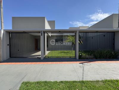 Casa para Venda, em , bairro Jardim Prefeito Milton Menezes, 3 dormit�rios, 2 banheiros, 1 su�te, 2 vagas