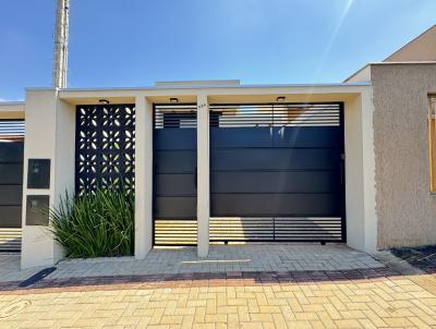 Casa para Venda, em Londrina, bairro Jardim Prefeito Milton Menezes, 3 dormit�rios, 2 banheiros, 1 su�te, 1 vaga
