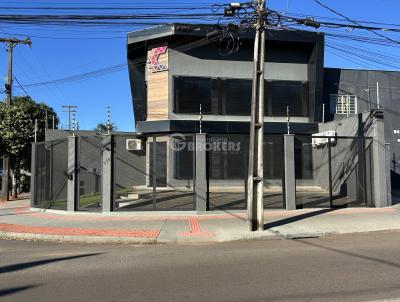 Comercial para Venda, em Londrina, bairro Coliseu, 4 banheiros