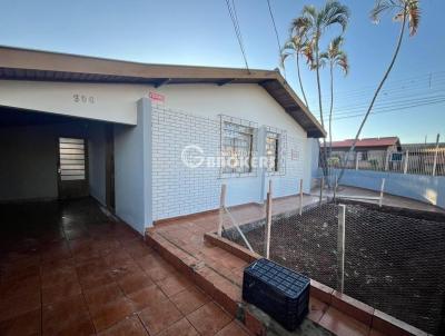 Casa para Venda, em Londrina, bairro Antares, 3 dormit�rios, 1 banheiro