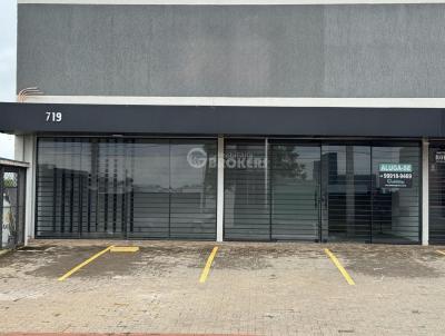 Comercial para Loca��o, em Londrina, bairro Gleba Simon Frazer, 4 banheiros, 4 vagas
