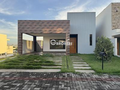 Casa em Condom�nio para Loca��o, em Londrina, bairro Gleba Simon Frazer, 3 dormit�rios, 4 banheiros, 1 su�te, 4 vagas