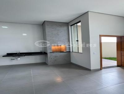 Casa para Venda, em Londrina, bairro Gleba Simon Frazer, 3 dormit�rios, 2 banheiros, 1 su�te, 1 vaga