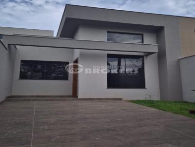 Casa para Venda, em Londrina, bairro Gleba Simon Frazer, 3 dormit�rios, 2 banheiros, 1 su�te, 2 vagas