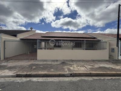 Casa para Venda, em Londrina, bairro Calif�rnia, 3 dormit�rios, 3 banheiros, 1 su�te, 3 vagas