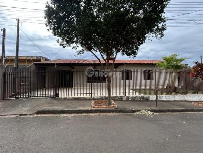 Casa para Venda, em Londrina, bairro Jardim Graziela, 4 dormit�rios, 3 banheiros, 1 su�te, 4 vagas