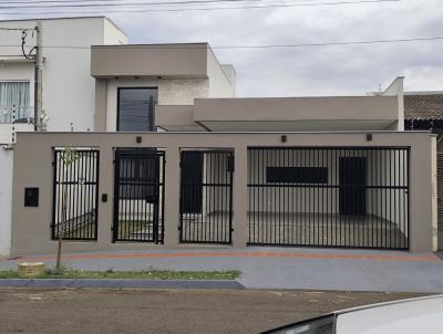 Casa para Venda, em Londrina, bairro Loteamento Chamonix, 3 dormit�rios, 3 banheiros, 1 su�te, 3 vagas