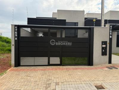 Casa para Venda, em Camb�, bairro Jardim Ecoville I, 3 dormit�rios, 2 banheiros, 1 su�te, 2 vagas