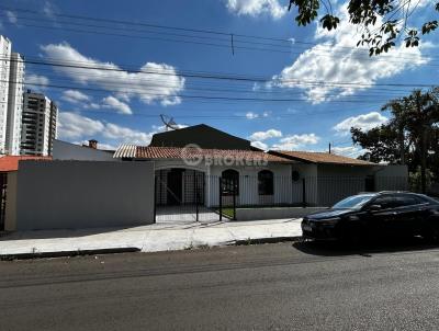 Comercial para Loca��o, em Londrina, bairro Vila Fujita, 9 dormit�rios, 3 banheiros